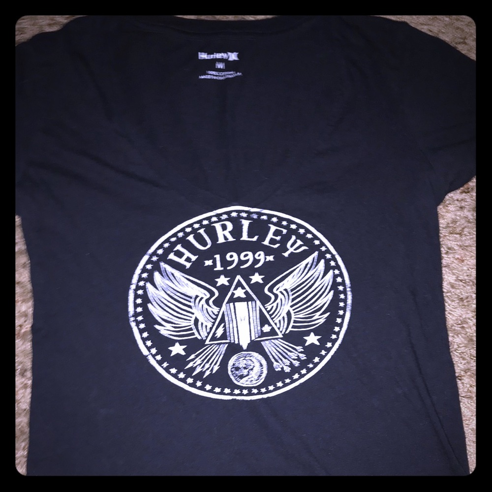 Hurley V-Neck